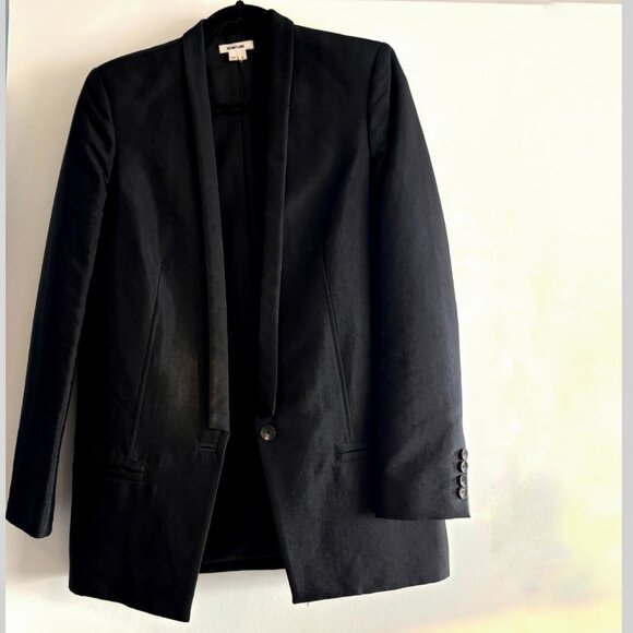 Helmut Lang blazer (black) - Picture 1 of 6